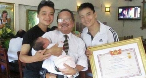 Đại gia đình Trống